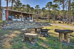 Sardis Serenity 1 BR Clayton Cabin with Lake View